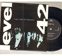 LEVEL 42 - LEVEL 42 - TAKE CARE OF YOURSELF - 7 inch vinyl / 45