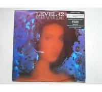 Level 42 - Level 42 Weave Your Spell 12" Polydor POSPX500 EX/EX 1982 12 inch, stickered sleeve says there is a free 12" Chinese Way but this is missing