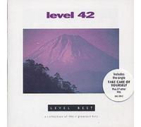 Level 42 Level Best: A Collection of Their Greatest Hits (CD) Album (US IMPORT)