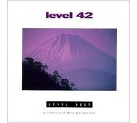 LEVEL 42 "LEVEL BEST " CD NEW