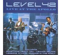 Level 42 - Live At The Apollo