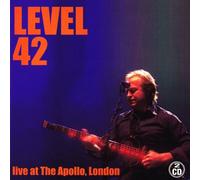 Level 42 - Live at the Apollo, London