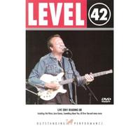 Level 42: Live At The Reading Concert Hall, 2001 [DVD]