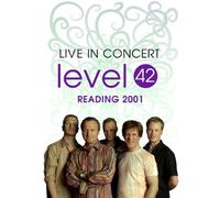 Level 42 - Live in Concert, Reading 2001 [DVD]