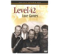 Level 42: Love Games [DVD]