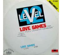 Level 42 - Love Games [Vinyl 12 inches LP]