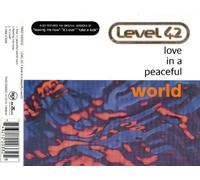 Level 42 - Love in a Peaceful World [CD 2]