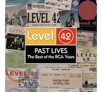 Level 42 – Past Lives: The Best of the RCA Years – 2LP Coloured Vinyl (Music on Vinyl)