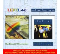 Level 42 - Pursuit Of Accidents/Standing In The Light