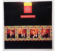Level 42 - Running in the Family [12" VINYL]