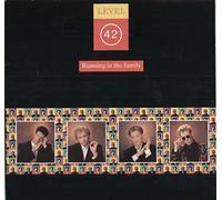 Level 42 - Running in The Family (1987) [Import] [VINYL]