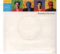 Level 42 - Running In The Family