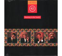 Level 42 Running In the Family LP vinyl Europe Proper 2025 2025 reissue UMCLP134