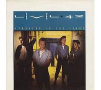 Level 42 - Standing In The Light LP (Vinyl Album) UK Polydor 1983
