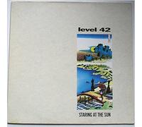 Level 42 - Staring At The Sun - Polydor - 837 247-1, Polydor - POLH 50
