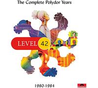 Level 42 - The Complete Polydor Years: Volume One