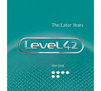 LEVEL 42 - THE LATER YEARS 1991-1998 7CD CLAMSHELL BOX 7CD RELEASE DATE - C4z