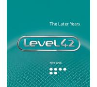 Level 42 : The Later Years 1991-1998 CD Box Set 7 discs (2023) NEW