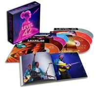 LEVEL 42 - THE LATER YEARS 2001-2020 - 7CD BOX SET