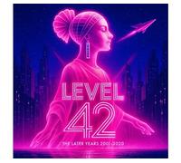 Level 42: The Later Years - 2001-2020, 7CD Box Set