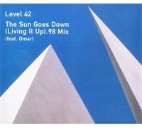 Level 42 - The Sun Goes Down (Living It Up) 98 Mix