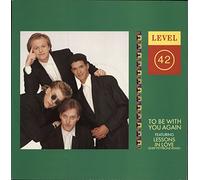 Level 42 - To be with you again/Lessons in love (Shep Pettibone Remix) [VINYL]