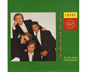 Level 42 - To Be With You Again / Micro Kid Live [7" Vinyl]