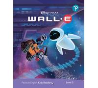 Level 5: Disney Kids Readers WALL-E Pack
