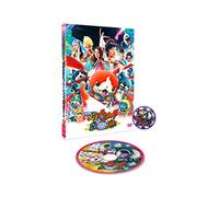 Level-5-Eiga Youkai Watch Sora Tobu Kujira to Double Sekai No Daibouken Da Nyan [Edizione: Giappone] [Blu-Ray] Italien [Import]