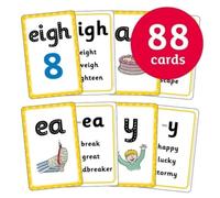 Level 5 Flashcards (Oxford Reading Tree: Floppy's Phonics)