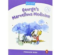 Level 5: George's Marvellous Medicine (Pearson English Kids Readers)