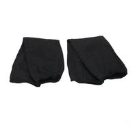 Level 5 HPPE cut resistant gaiters for gardening and mountaineering, designed to provide effective cut resistance and comfortable fit for active use (E)