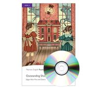 Level 5: Outstanding Short Stories Book and MP3 Pack (Pearson English Graded Readers)