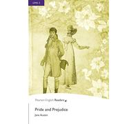 Level 5: Pride and Prejudice (Pearson English Graded Readers)