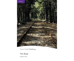 Level 5: The Body 2nd Edition by Stephen King (English) Paperback Book