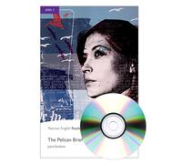 Level 5: The Pelican Brief Book and MP3 Pack (Pearson English Graded Readers)
