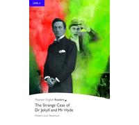 Level 5: The Strange Case of Dr Jekyll and Mr Hyde (Pearson English Graded Readers)