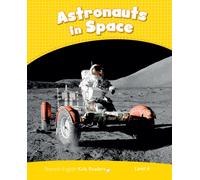 Level 6: Astronauts in Space CLIL AmE