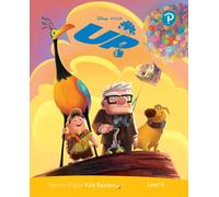 Level 6: Disney Kids Readers UP Pack: (Pearson English Kids Readers)