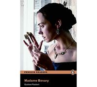 Level 6: Madame Bovary and MP3 Pack (Pearson English Graded Readers)