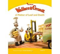 Level 6: Wallace & Gromit: A Matter of Loaf and Death
