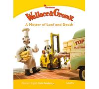 Level 6: Wallace & Gromit: A Matter of Loaf and Death