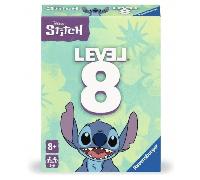 Level 8 Stitch Card Game