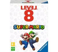 Ravensburger Level 8 Super Mario Card Game