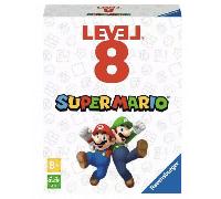 Level 8 Super Mario Card Game