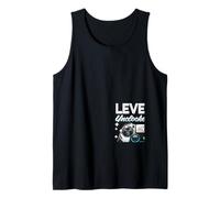 Level 9 Unlocked Awesome Since 2016 9th Birthday Gaming Tank Top