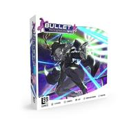 Level 99 Games Bullet Star Board Game | Fast-Paced Shoot Em Up Puzzle Action Game| Ages 12+ | 1-4 Players | Average Playtime 15 Minutes | Made, Multicolor (L99-BLT03)
