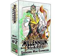 Level 99 Games Millennium Blades: Sponsors - EN