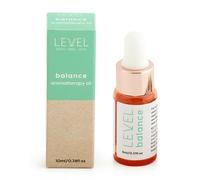 Level Body Mind Soul - Aromatherapy Essential Oil - Bracelet Refill - Aromatherapy Gifts for Women - Reduces Anxiety and Stress - Balance