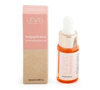 Level Body Mind Soul - Aromatherapy Essential Oil - Bracelet Refill - Aromatherapy Gifts for Women - Reduces Anxiety and Stress - Happiness